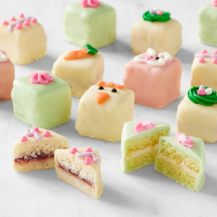 Sheila Kearns Easter Petit Fours