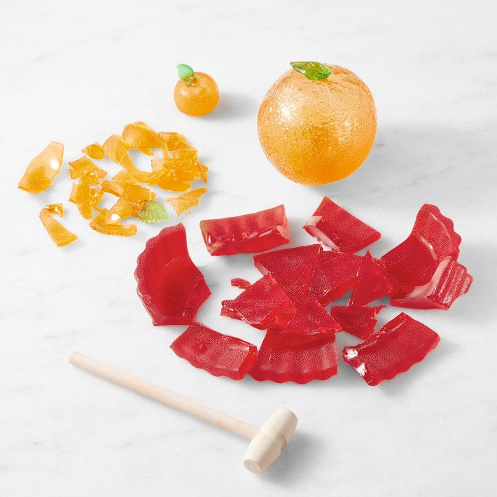 Lunar New Year Breakable Sugar Citrus