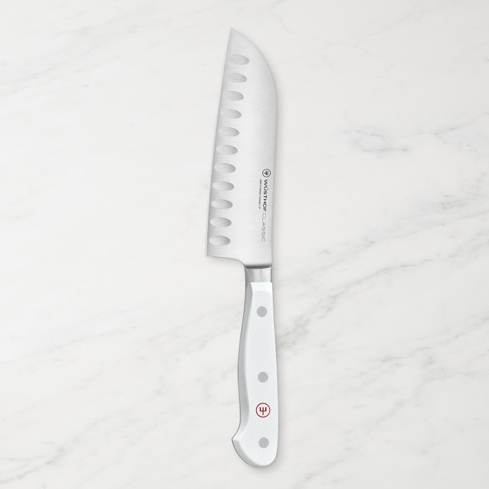Wüsthof Classic Hollow-Edge Santoku Knife