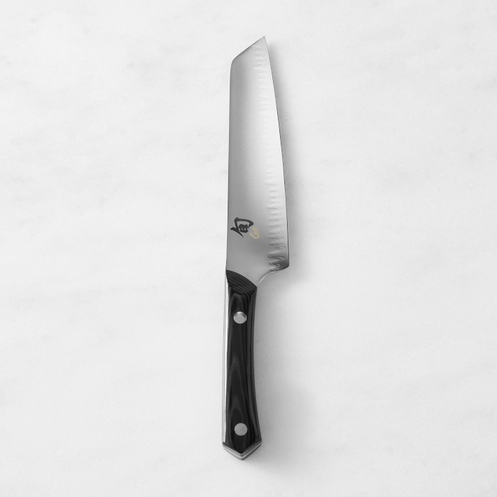 Shun Narukami Carbon Steel Master Utility Knife, 6.5
