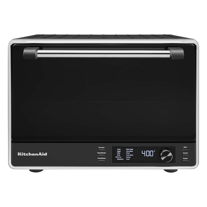 KitchenAid® Dual Convection Countertop Oven With Air Fryer