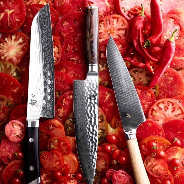 Shun Hikari Asian Chef's Knife, 7