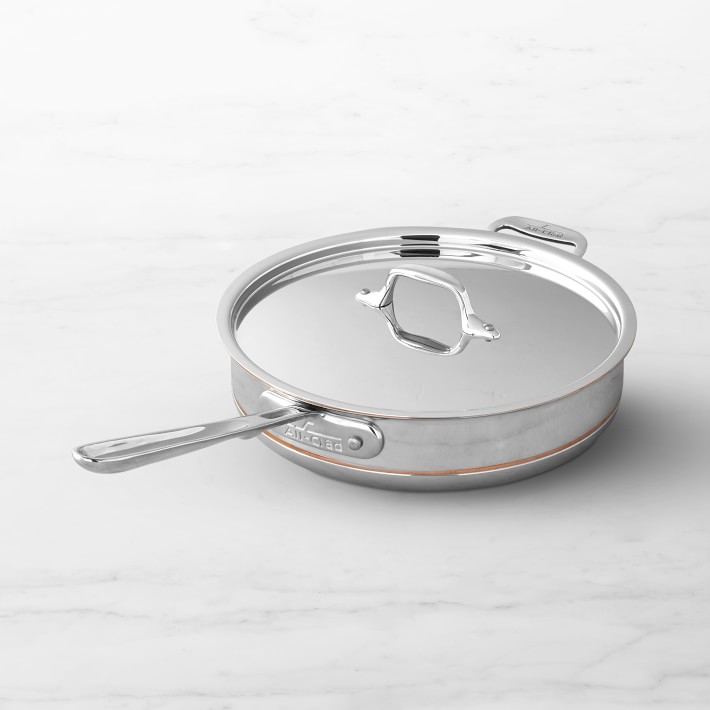 All-Clad Copper Core® Sauté Pan