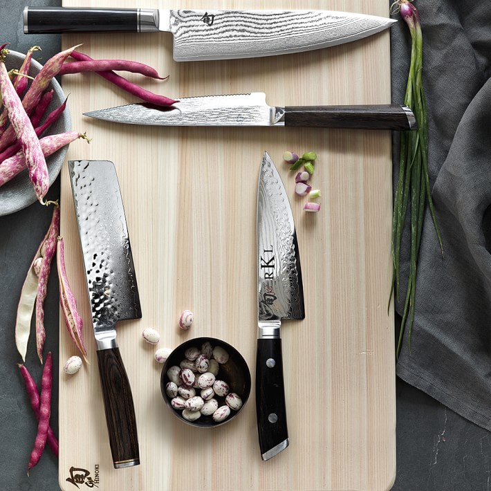 Shun Hinoki Cutting Board
