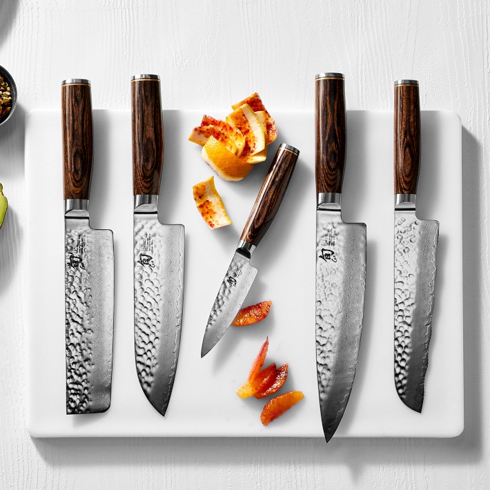 Shun Premier Nakiri Knife
