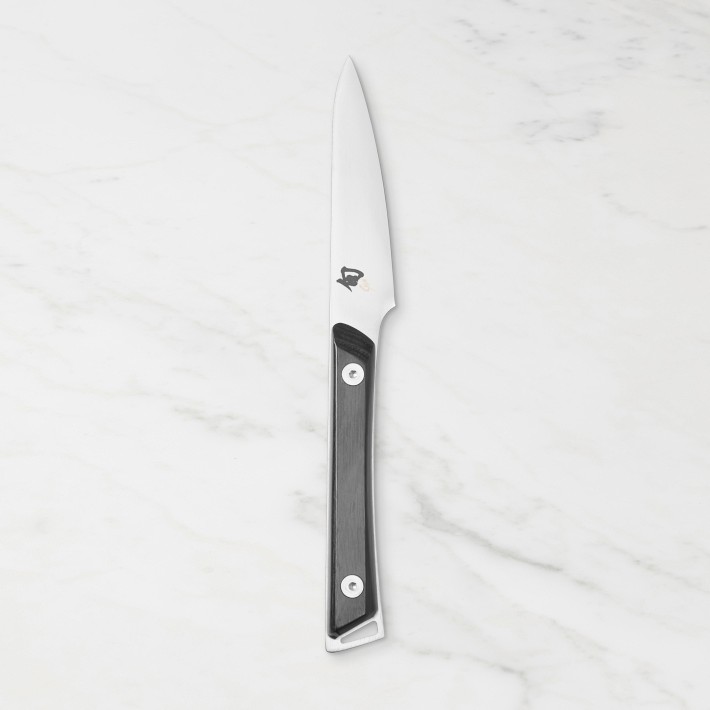 Shun Kazahana Paring Knife, 3 1/2