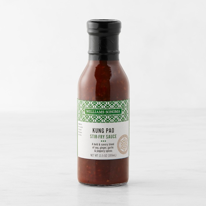 Williams Sonoma Stir Fry Sauce, Kung Pao