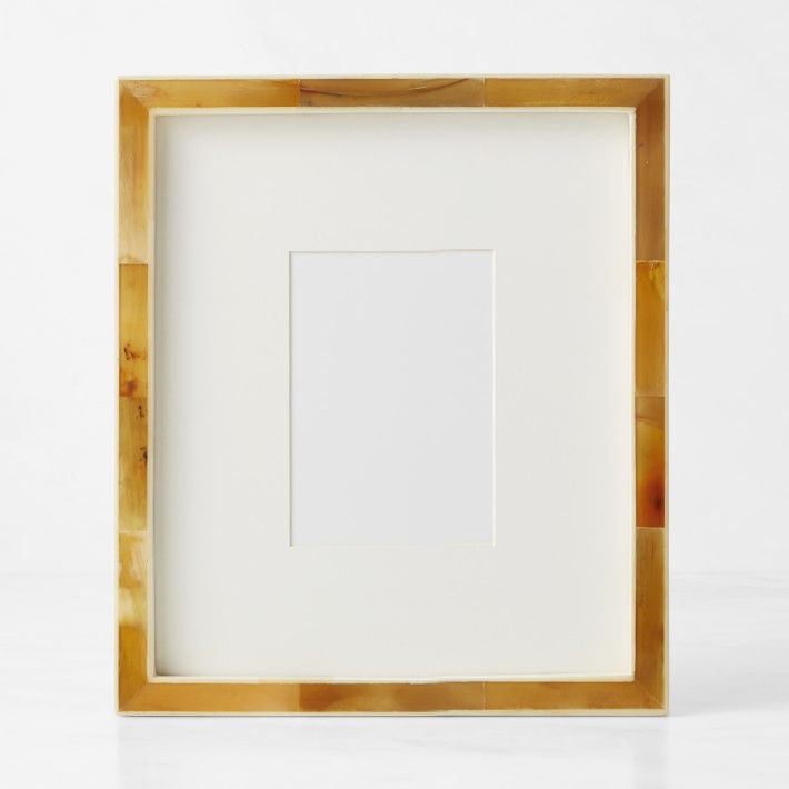 Horn and Bone Gallery Frames