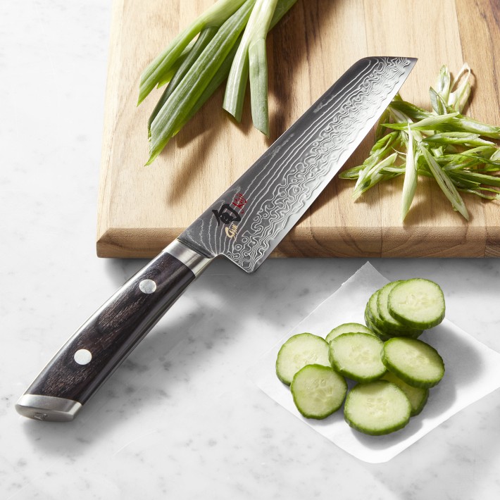 Shun Kaji Master Utility Knife, 6 1/2