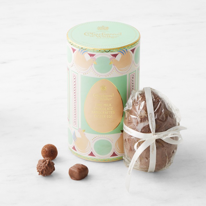 Charbonnel Chocolate Egg & Truffle Box