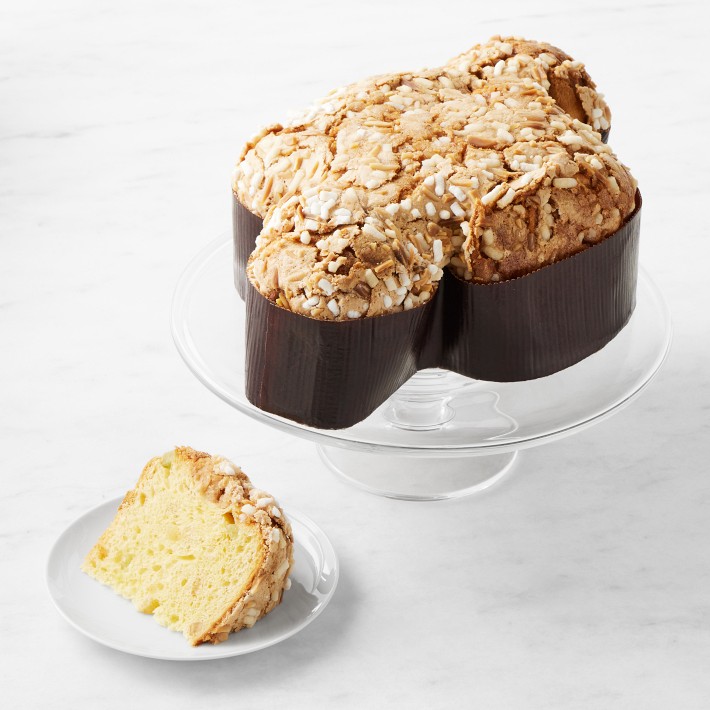 Lemon Colomba, Serves 12