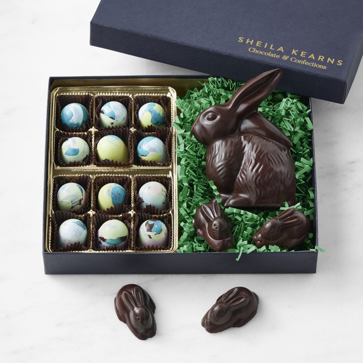 Sheila Kearns Bunny Box