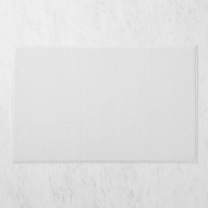 Textured Bath Rug