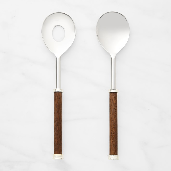 Marlo Thomas x Williams Sonoma Salad Servers