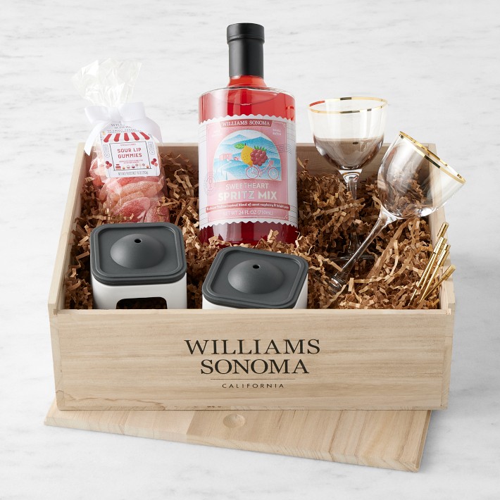 Sweetheart Spritz Gift Crate