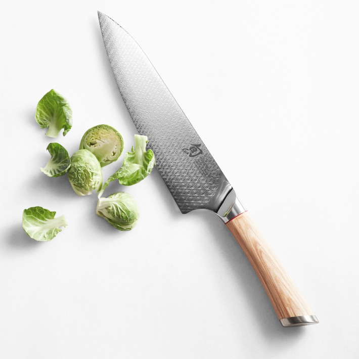 Shun Hikari Chef's Knife, 8