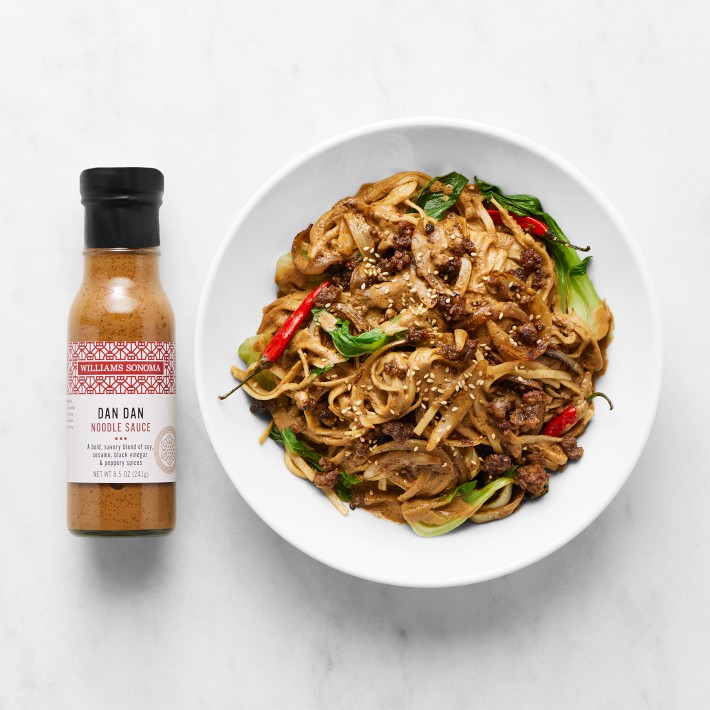 Williams Sonoma Noodle Sauce, Dan Dan