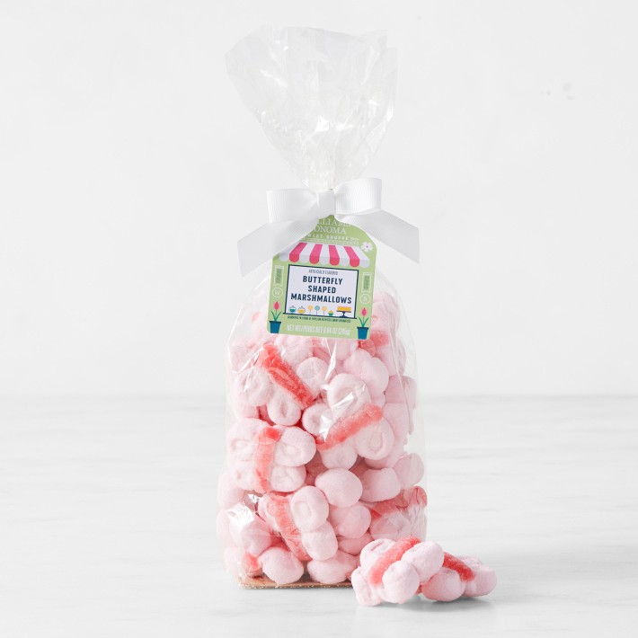 Butterfly Marshmallows