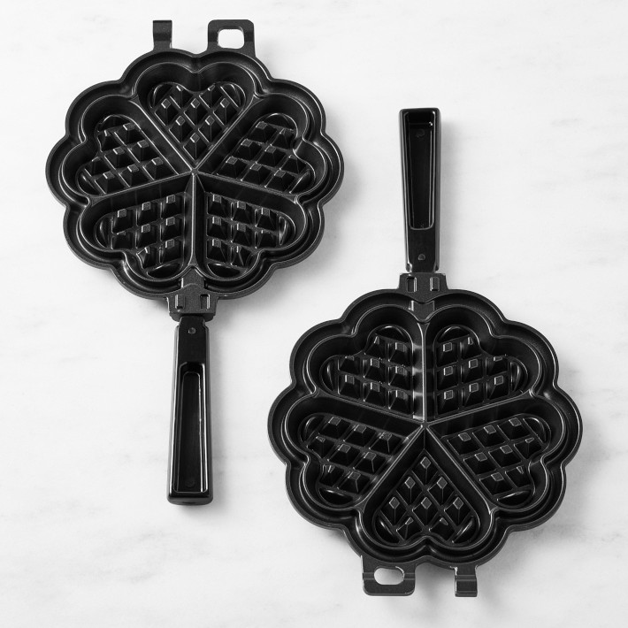 Nordic Ware Nonstick Sweetheart Waffler