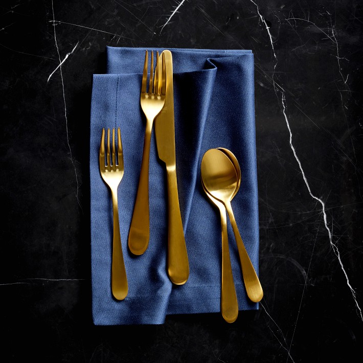 Williams Sonoma Natura Flatware Sets