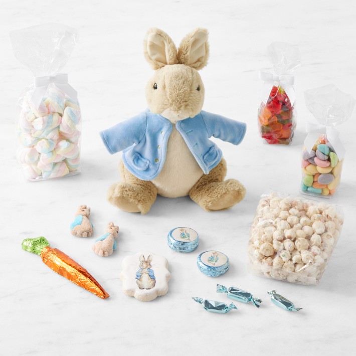 Pottery Barn Kids x Williams Sonoma Peter Rabbit™ Garden Easter Basket, Large