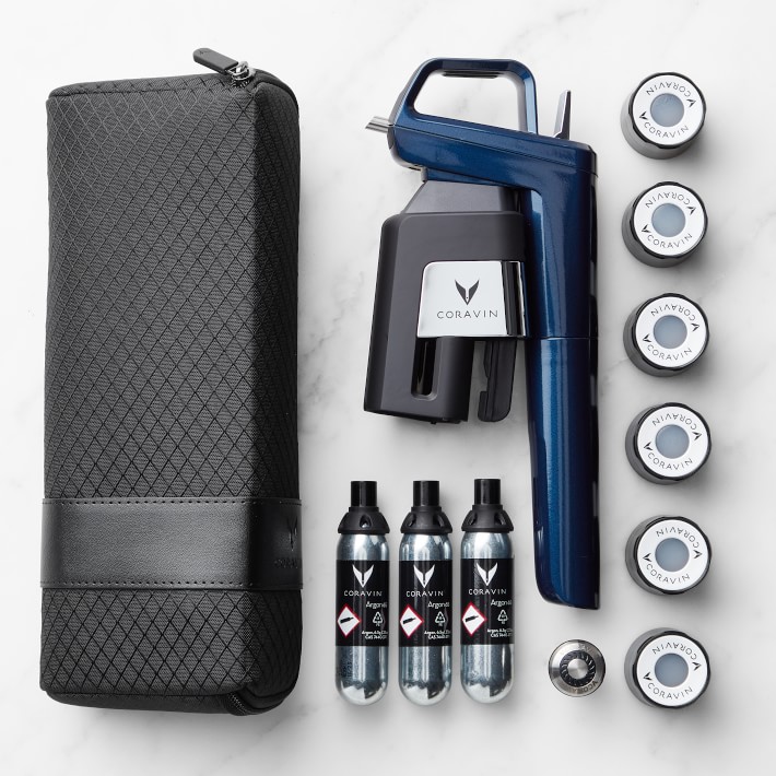 Coravin Timeless Model 6+ Wine Preservation System