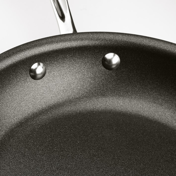 All-Clad D3® Tri-Ply Stainless-Steel Nonstick Fry Pan Set, 8