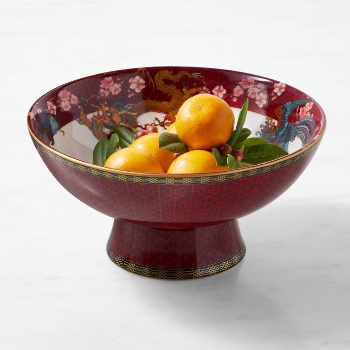 Lunar New Year Fruit Bowl
