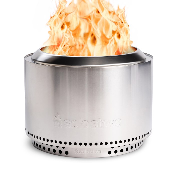 Solo Stove Yukon Fire Pit & Stand (27