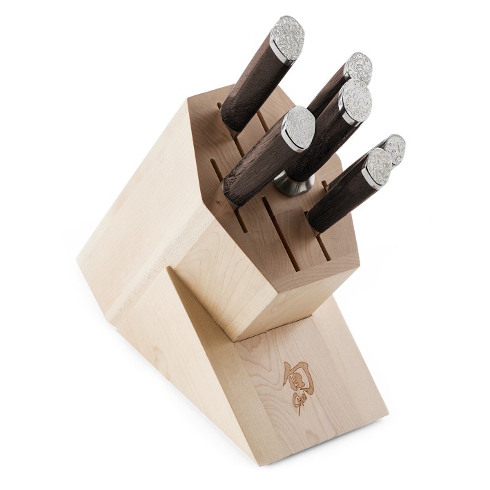 Shun Fuji Knife Set, Set of 7