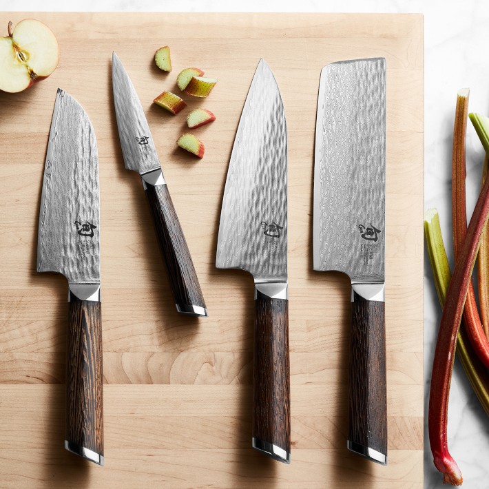 Shun Fuji Paring Knife, 3 1/2