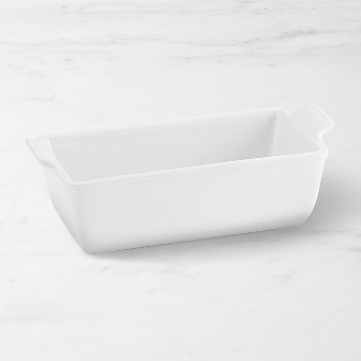Le Creuset Heritage Stoneware Loaf Pan