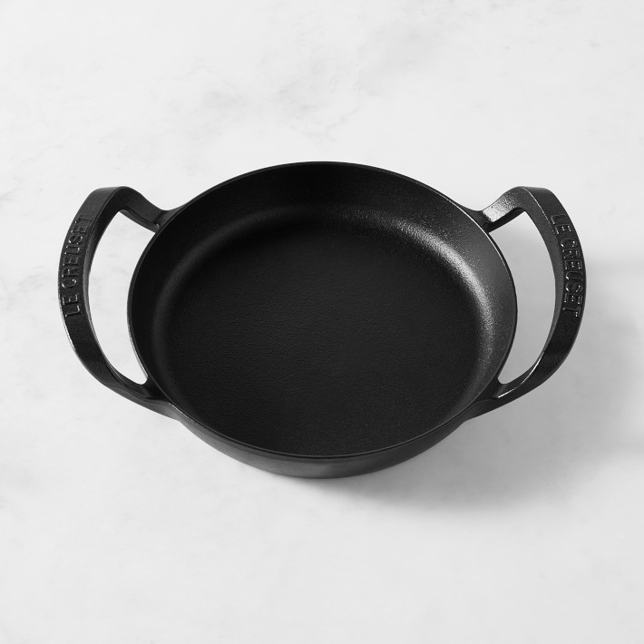 Le Creuset Alpine Outdoor Enameled Cast Iron Skillet, 10