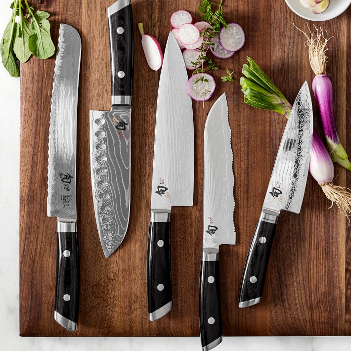 Shun Kaji Western Chef's Knife