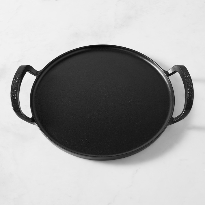Le Creuset Alpine Outdoor Enameled Cast Iron Pizza Pan, 14