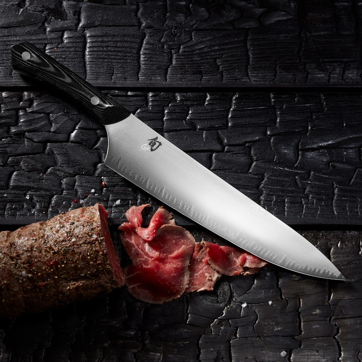 Shun Narukami Carbon Steel Chef Knife, 10