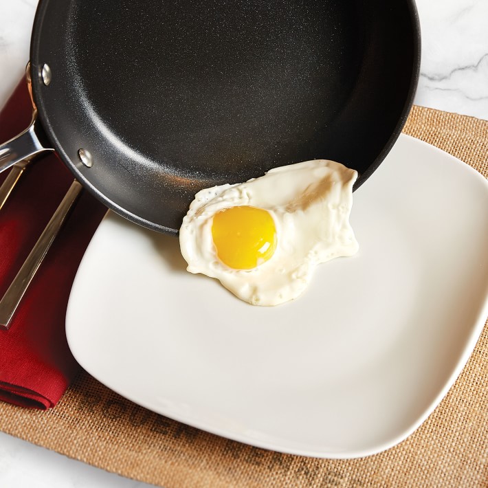 All-Clad HA1 Hard Anodized Nonstick Fry Pan, 10