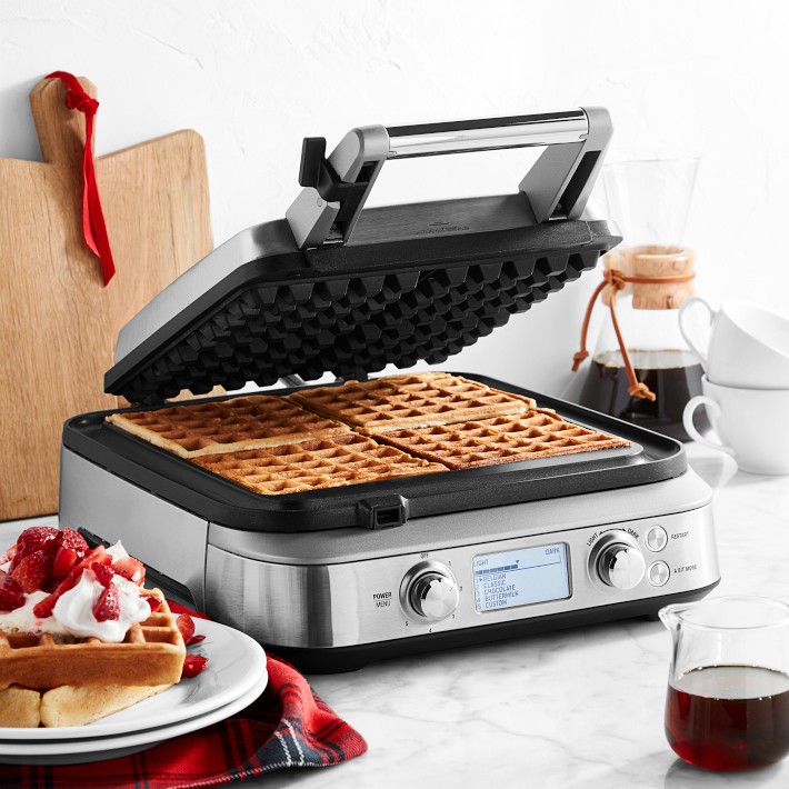 Breville Smart Waffle Maker Pro
