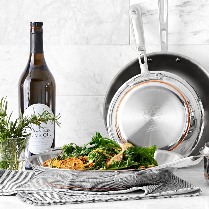 All-Clad Copper Core® Fry Pans