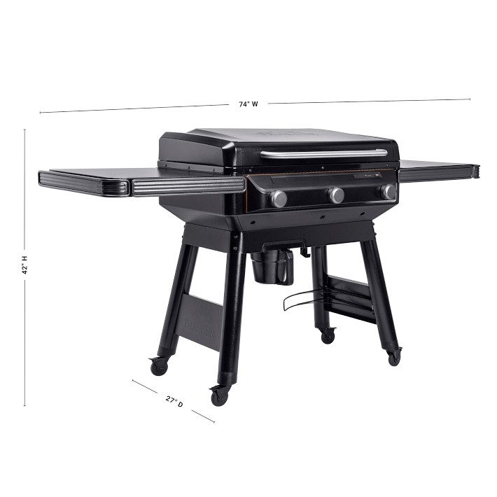 Traeger Flatrock Flat Top Griddle
