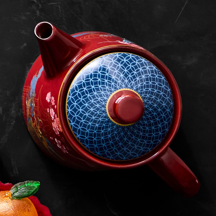 Lunar Tea Set