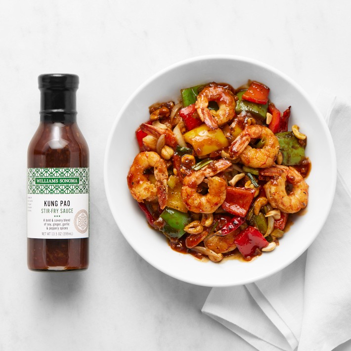 Williams Sonoma Stir Fry Sauce, Kung Pao