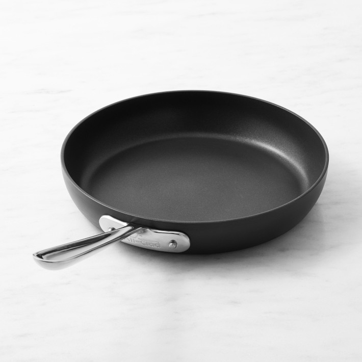 All-Clad HA1 Hard Anodized Nonstick Fry Pan, 10