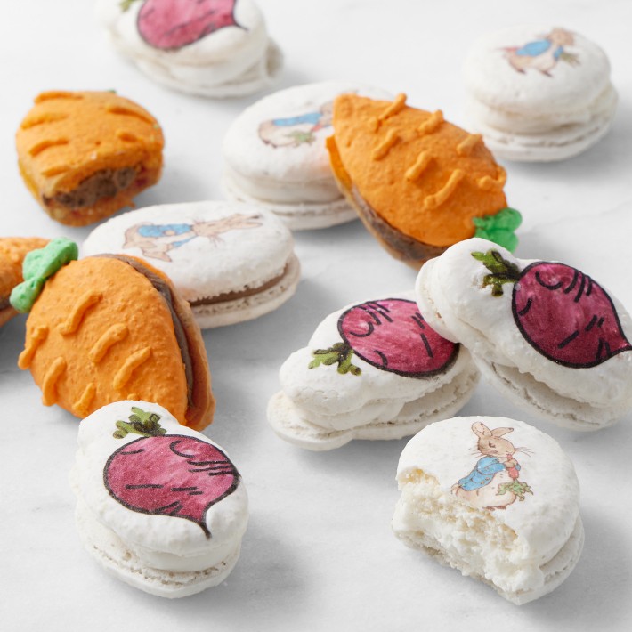 Peter Rabbit™ Macarons