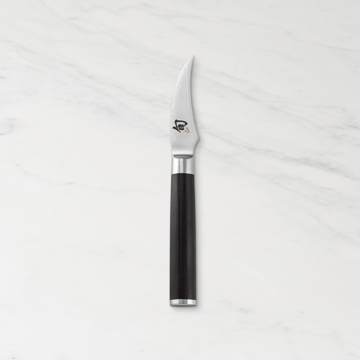 Shun Classic Bird's Beak Paring Knife, 2 1/2