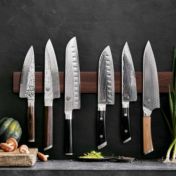 Shun Fuji Asian Chef's Knife, 7