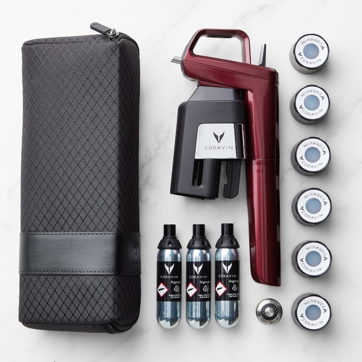 Coravin Timeless Model 6+ Wine Preservation System