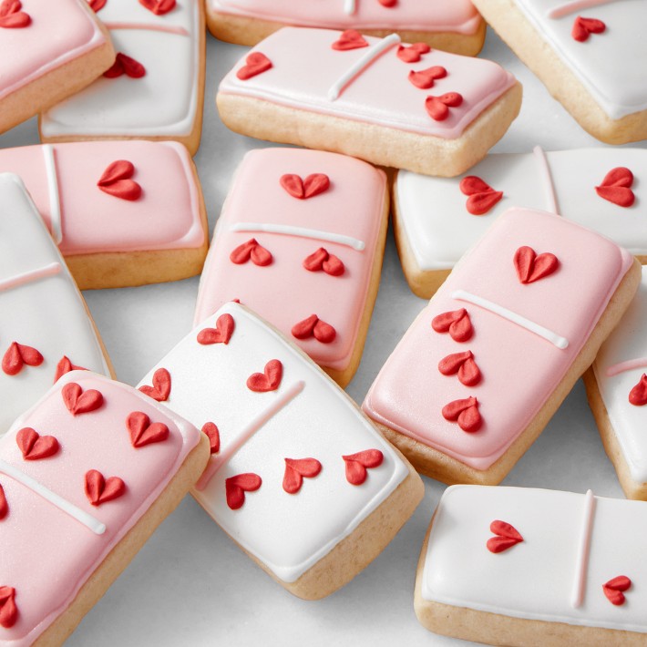 Domino Cookies, Set of 15