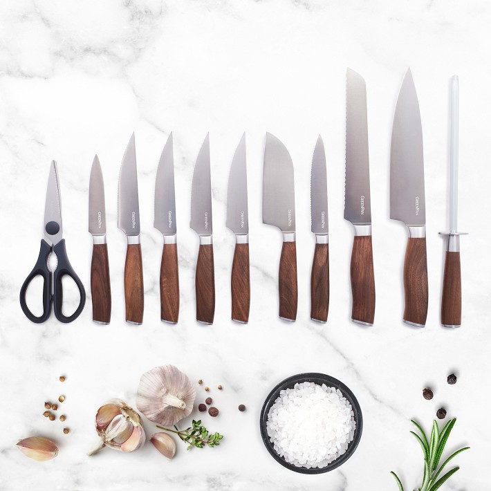 GreenPan™ Premiere Knife Block, Set of 12
