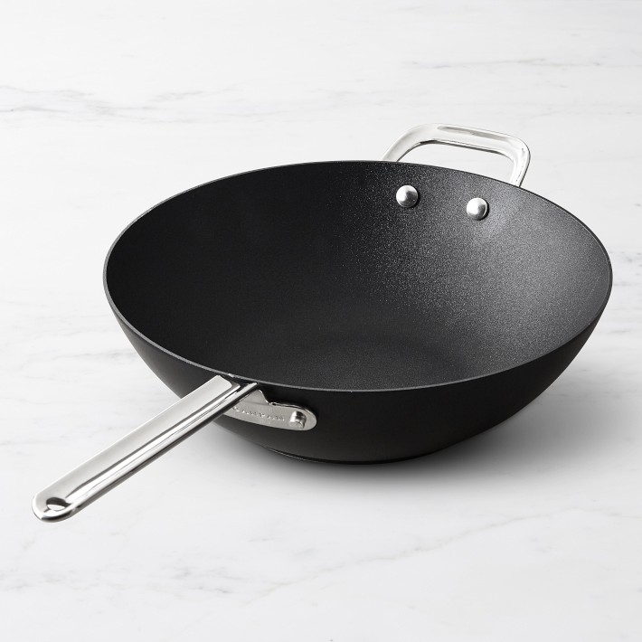SCANPAN® TechnIQ Nonstick Wok, 12